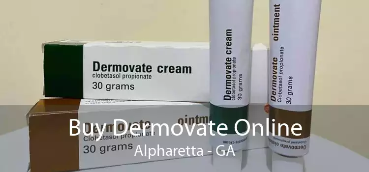 Buy Dermovate Online Alpharetta - GA