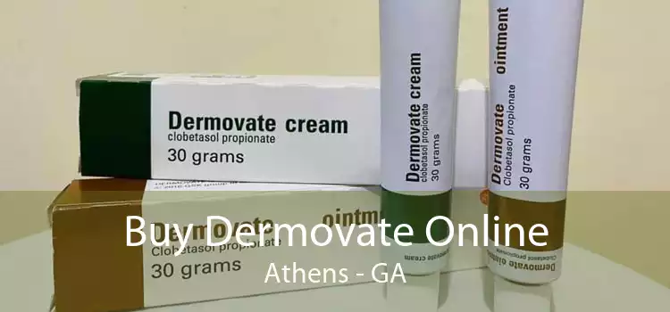 Buy Dermovate Online Athens - GA