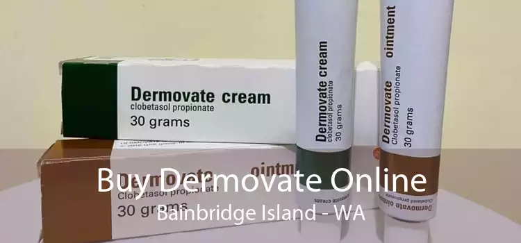 Buy Dermovate Online Bainbridge Island - WA
