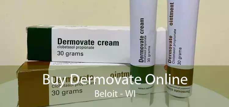 Buy Dermovate Online Beloit - WI