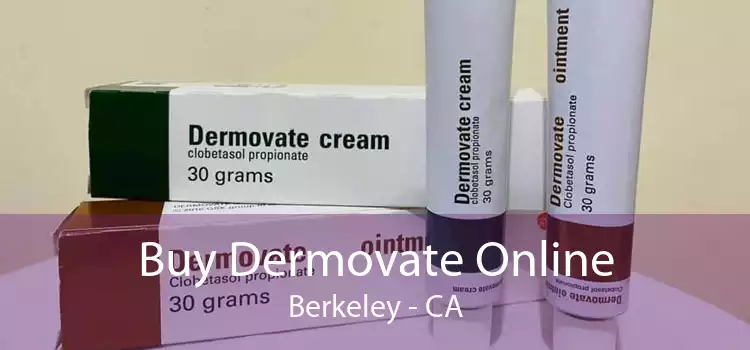 Buy Dermovate Online Berkeley - CA