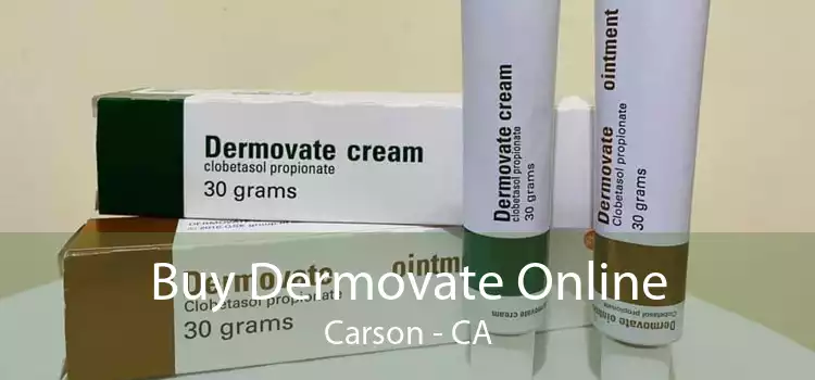 Buy Dermovate Online Carson - CA