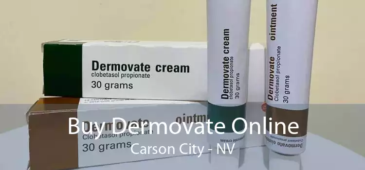Buy Dermovate Online Carson City - NV