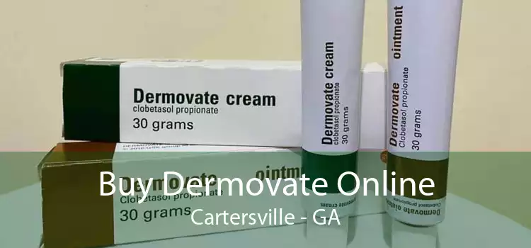 Buy Dermovate Online Cartersville - GA
