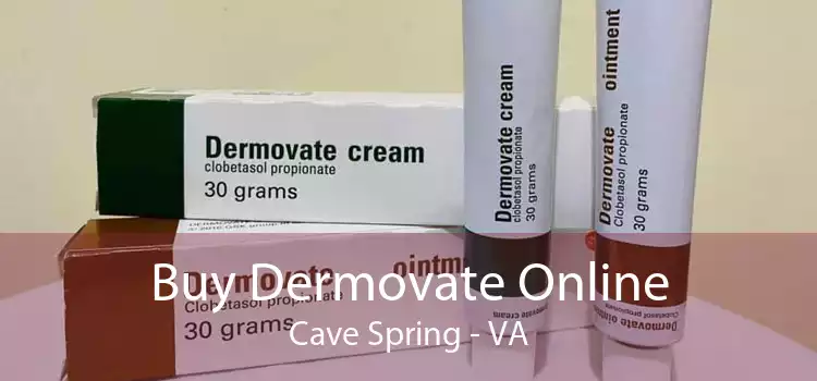 Buy Dermovate Online Cave Spring - VA
