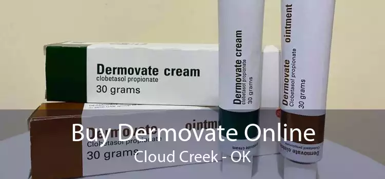 Buy Dermovate Online Cloud Creek - OK