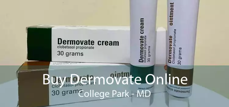 Buy Dermovate Online College Park - MD