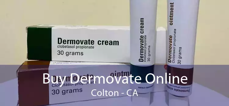 Buy Dermovate Online Colton - CA
