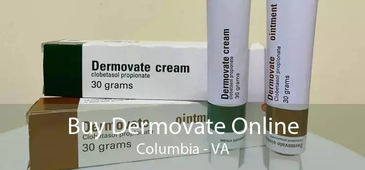 Buy Dermovate Online Columbia - VA