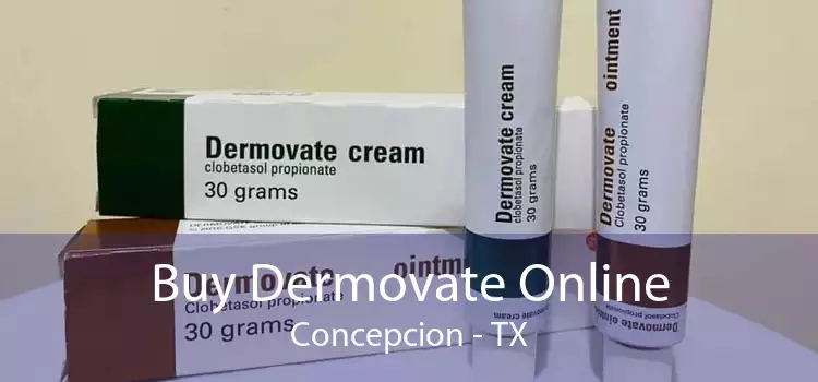 Buy Dermovate Online Concepcion - TX