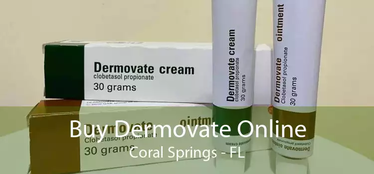 Buy Dermovate Online Coral Springs - FL