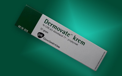 Dermovate pharmacy in Caledonia